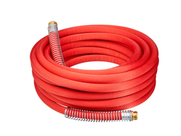Underhill UltraMax Red Hose 3/4in x 75ft - 800 PSI