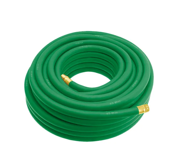Underhill UltraMax Green Hose 3/4in X 125ft - 800 PSI