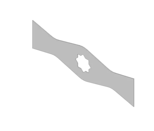 VERTI-CUT BLADE - 1/32 X 3/4 HOLE