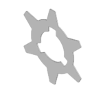 VERTI-CUT BLADE - .025 X 2.375