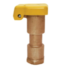 QUICK COUPLER - SINGLE SLOT - 1in UNDERHILL