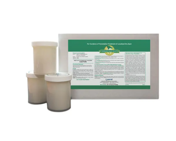 TOURNAMENT-READY PELLETS - CASE/24