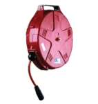 AIR HOSE REEL - 1/4 IN X 33 FT